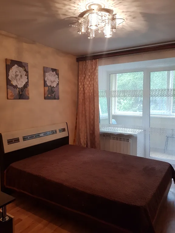 Просторная квартира рядом с центральным штабом круга