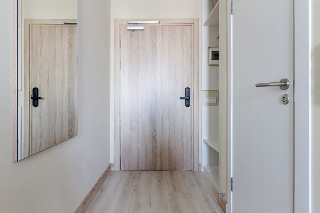 Квартира Квартира Студия Эдем у Черной речки — Санкт-Петербург