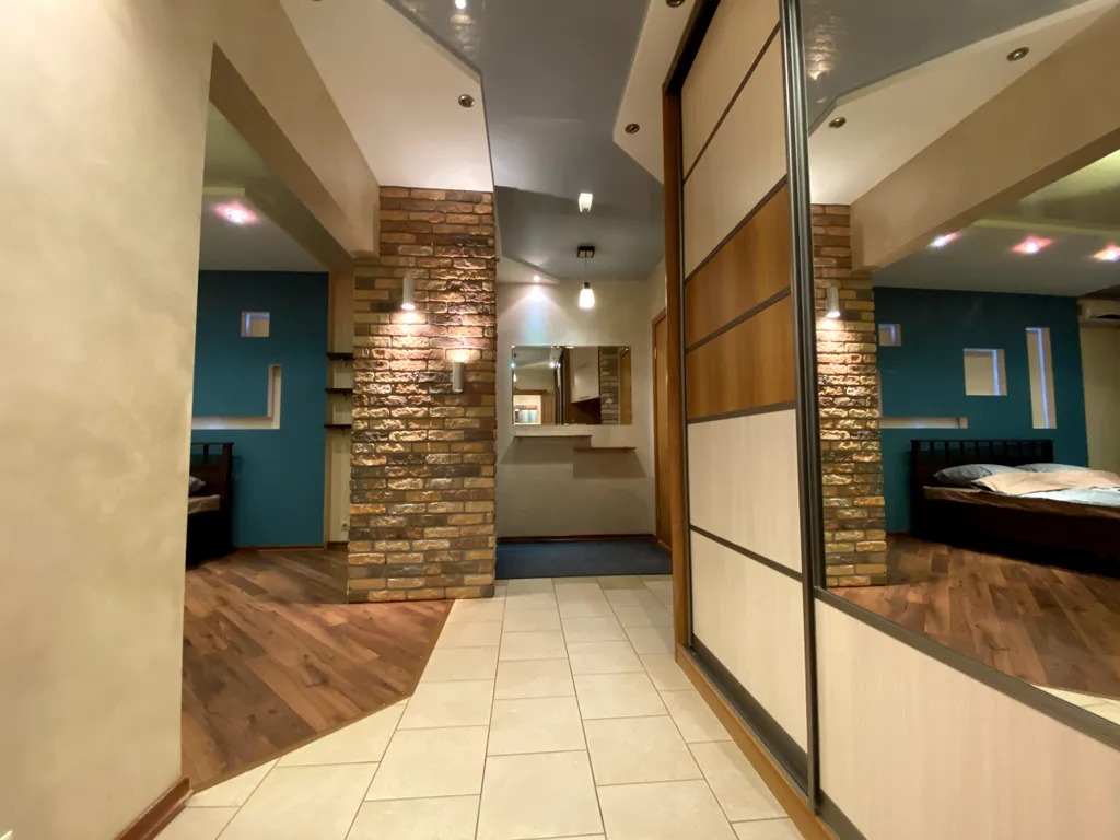 Люция - Очень теплая и уютная квартира в центре