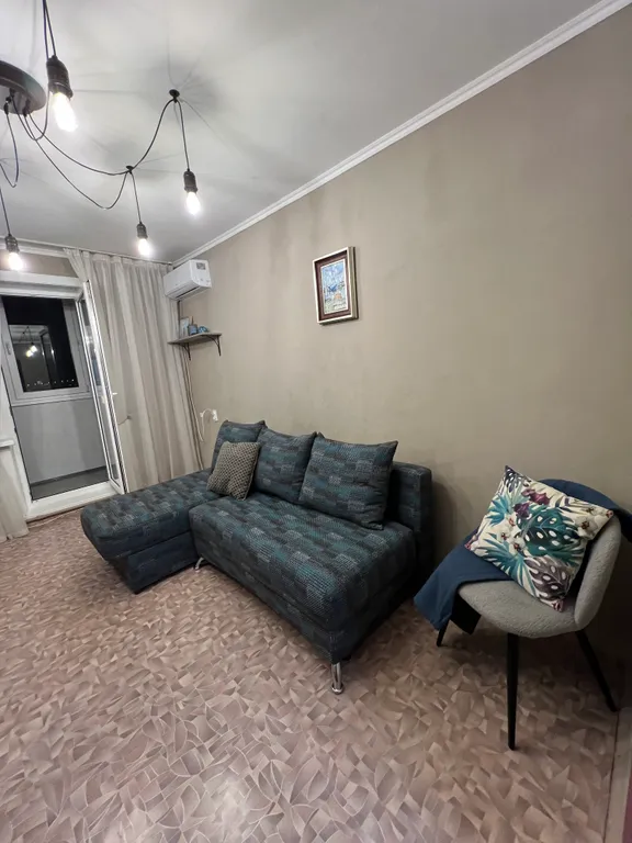 Квартира с восхитительным видом на бухту и Золотой мост