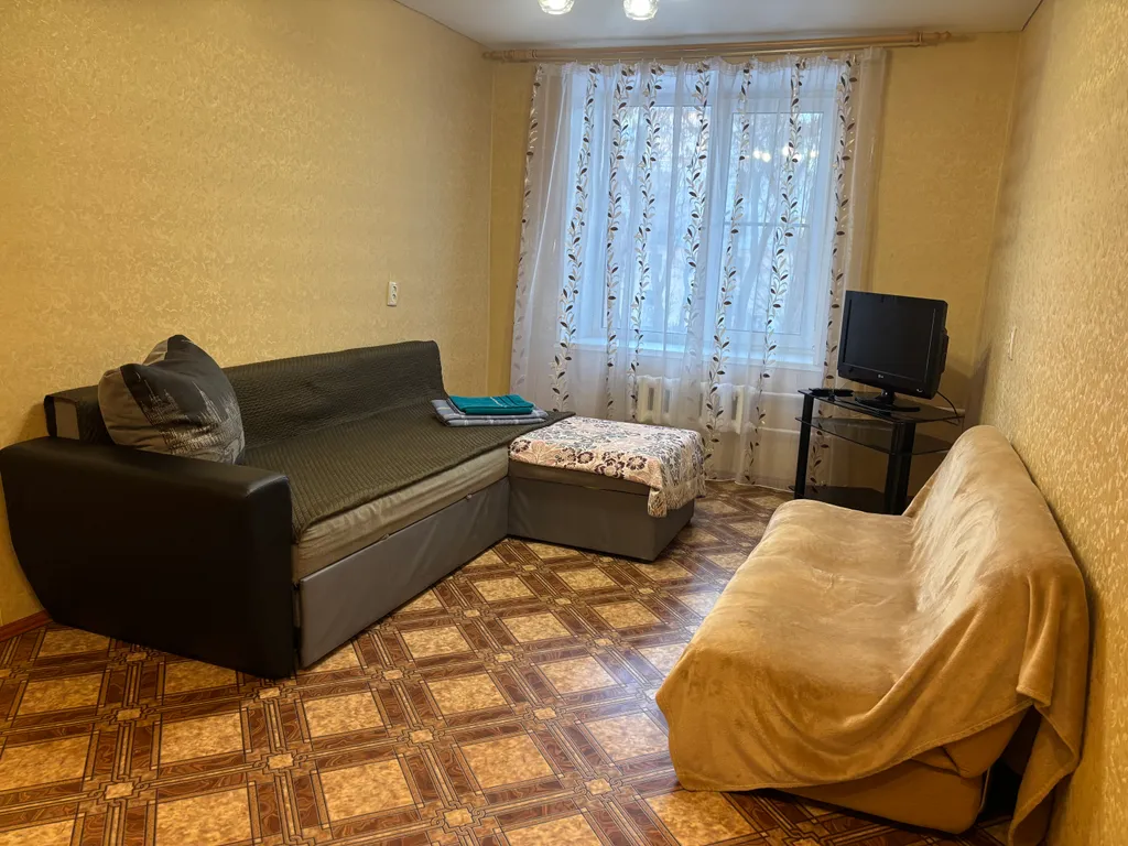 Уютная квартира