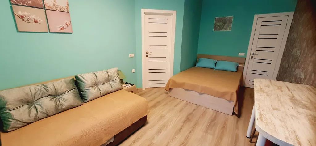 Квартира на море — аренда посуточно в Ольгинка