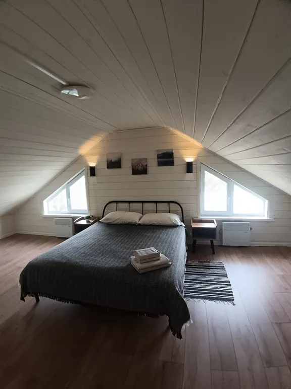 Уютный и атмосферный дом