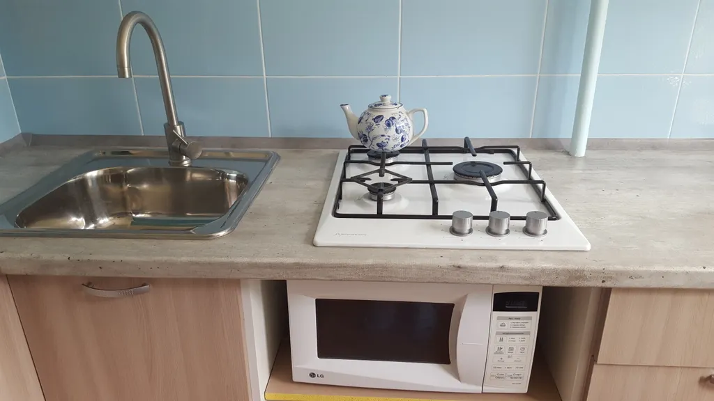 Уютная светлая квартира в центре