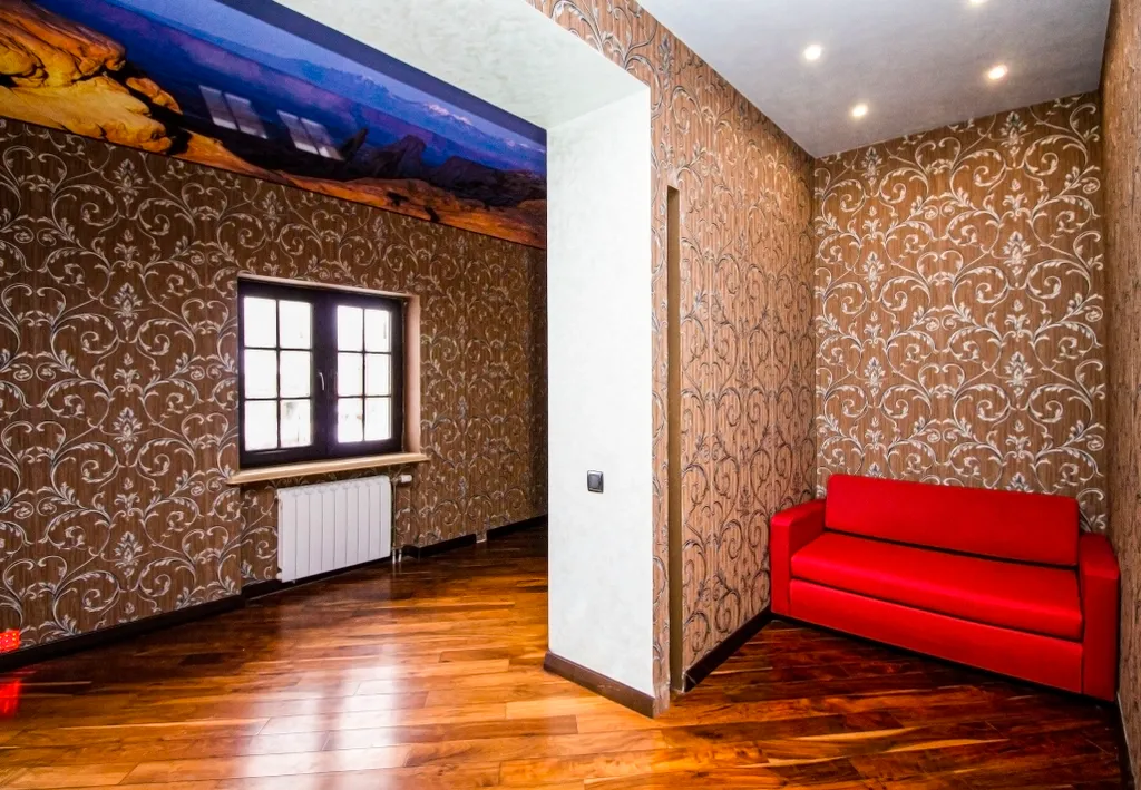 Шикарный дом с сауной, бассейном, караоке