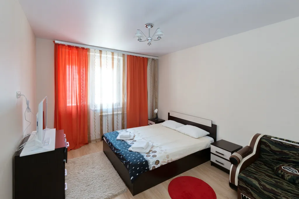 2-комнатная квартира у Крокуса — аренда посуточно в Красногорск