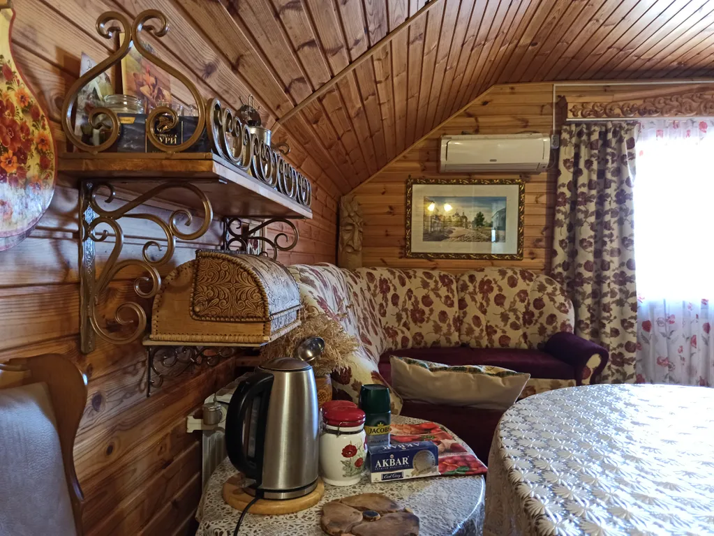 Апартаменты  Августин