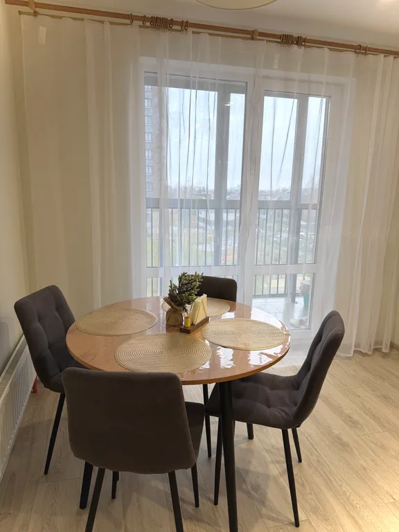 Уютная квартира