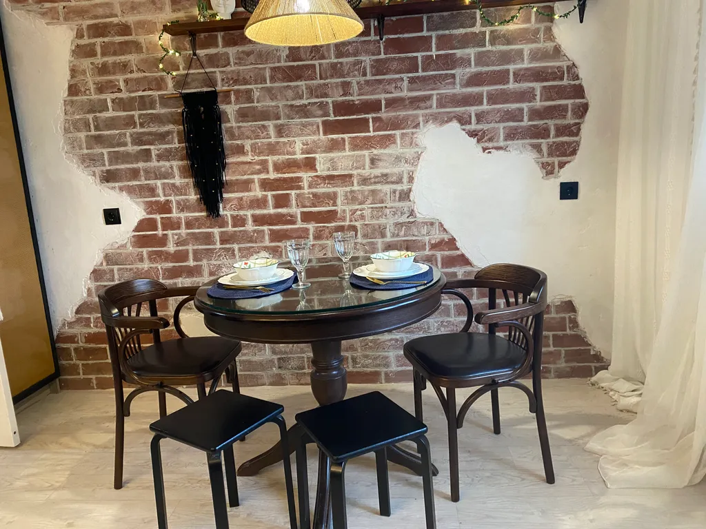 Атмосферная квартира которая укутает вас своим теплом