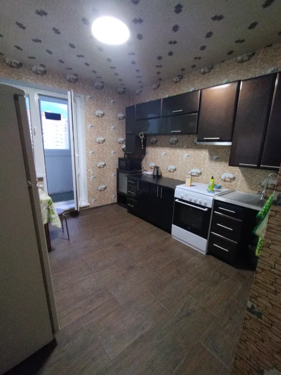 Уютная квартира в спальном районе