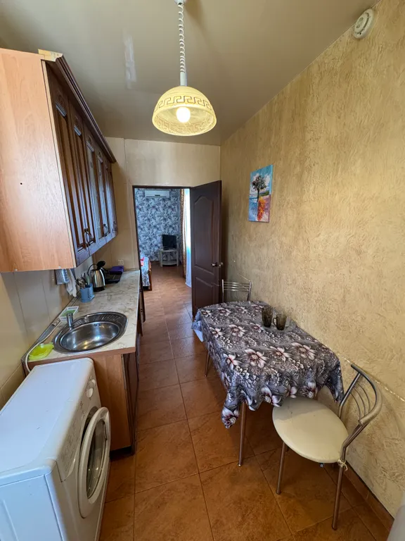 Квартира 1-комнатная Квартира — Адлер