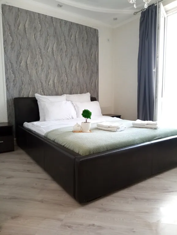 Уютная квартира в спальном районе