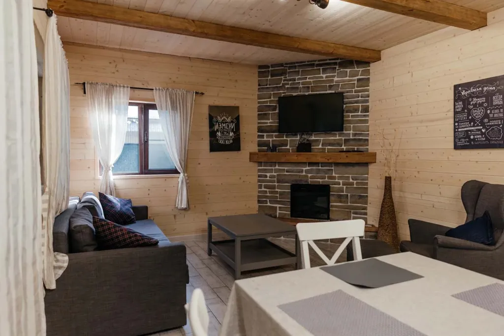 4-комнатный Дом