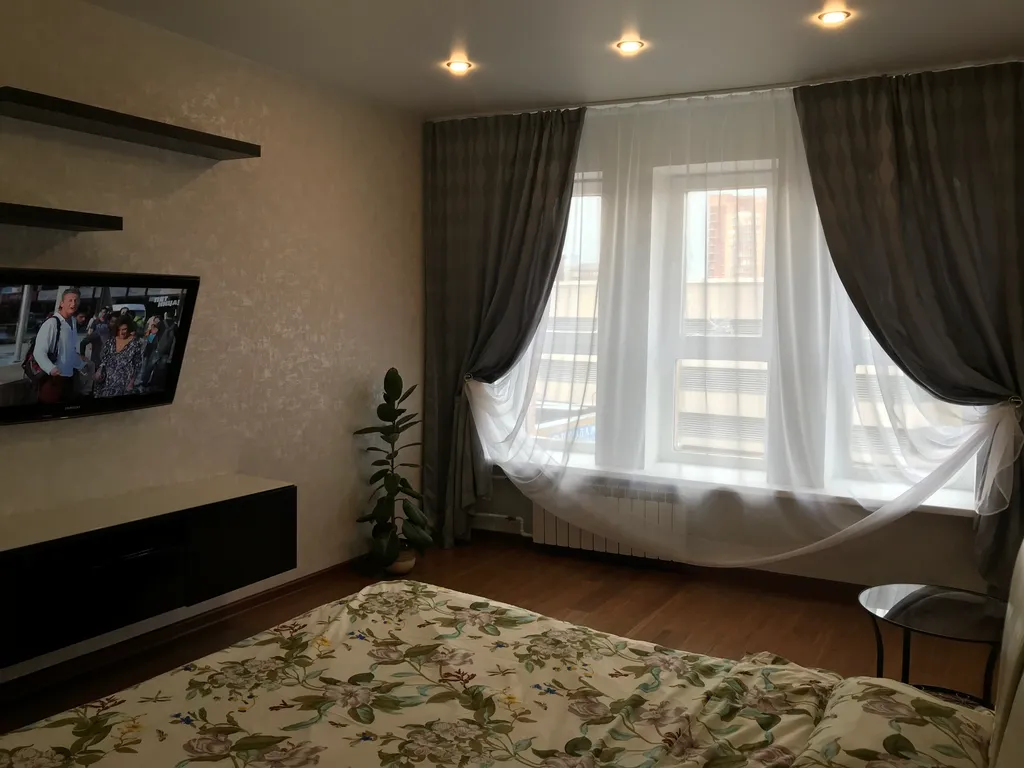 Уютная квартира