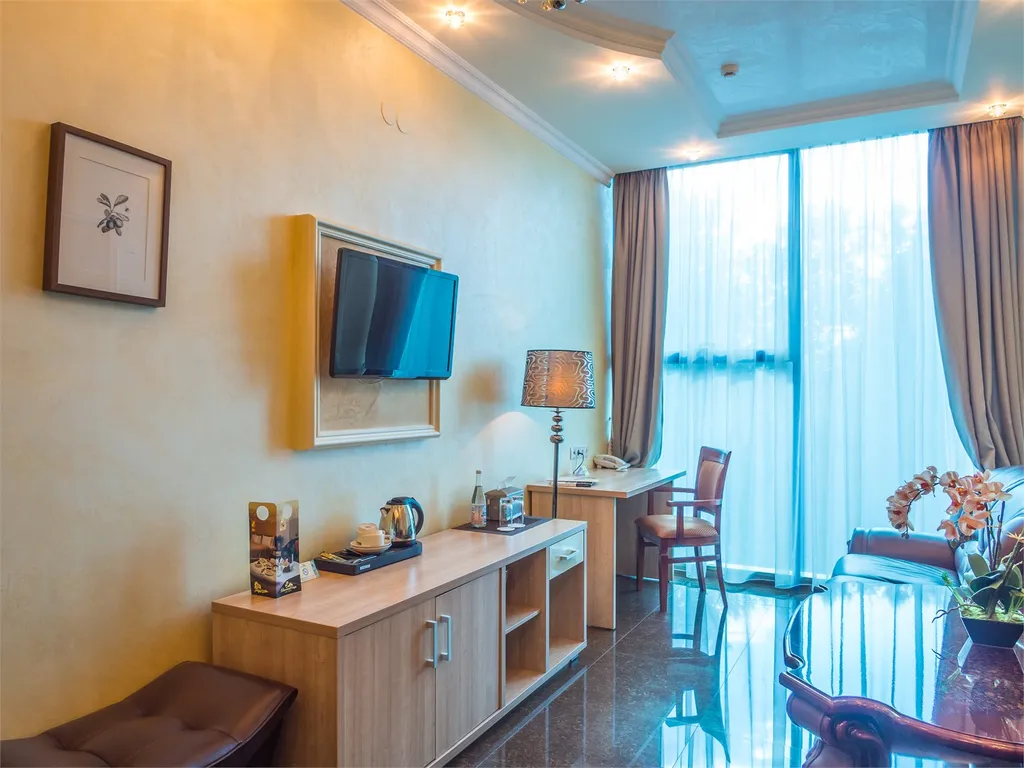 2-комнатная Квартира