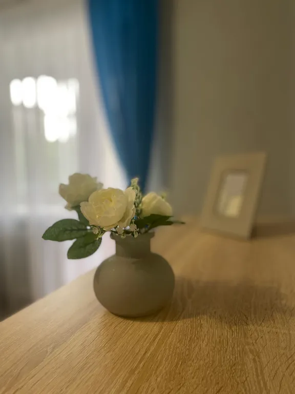 Большая уютная теплая квартира