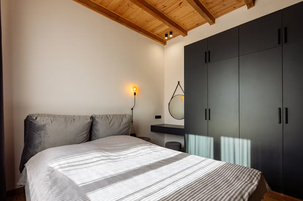 Уютный домик с видом на море