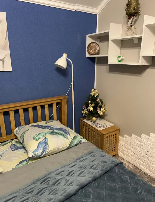 Уютная квартирка