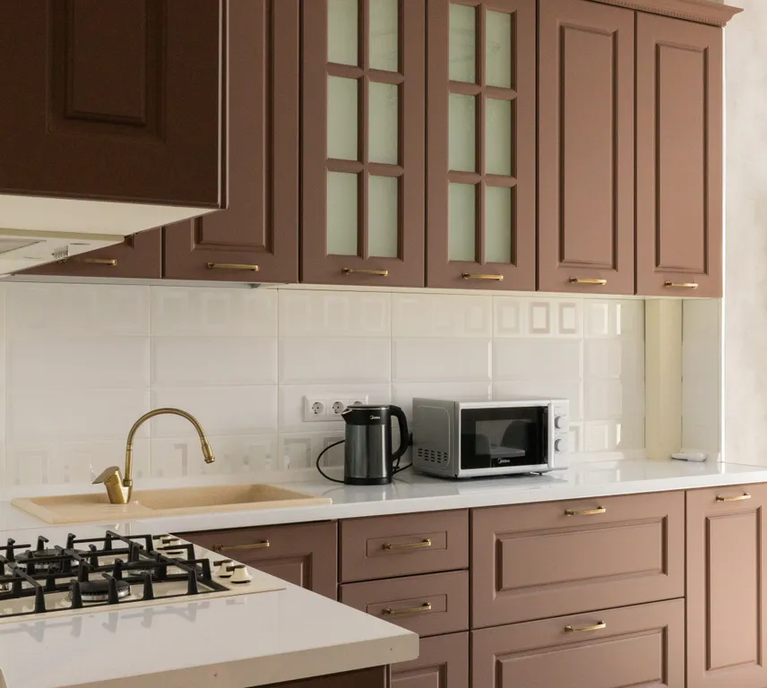 Уютная квартира в центре города с шикарным видом на город