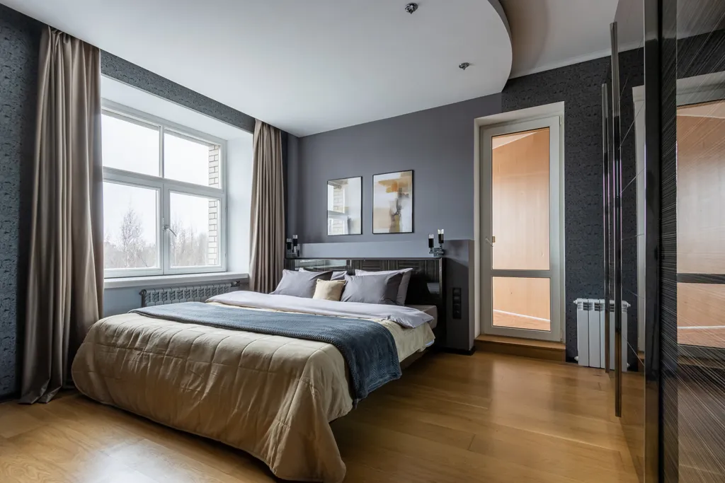 Квартира Квартира Status Flat — Санкт-Петербург