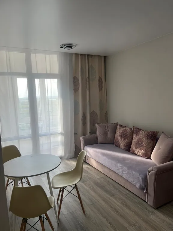 Квартира как дома