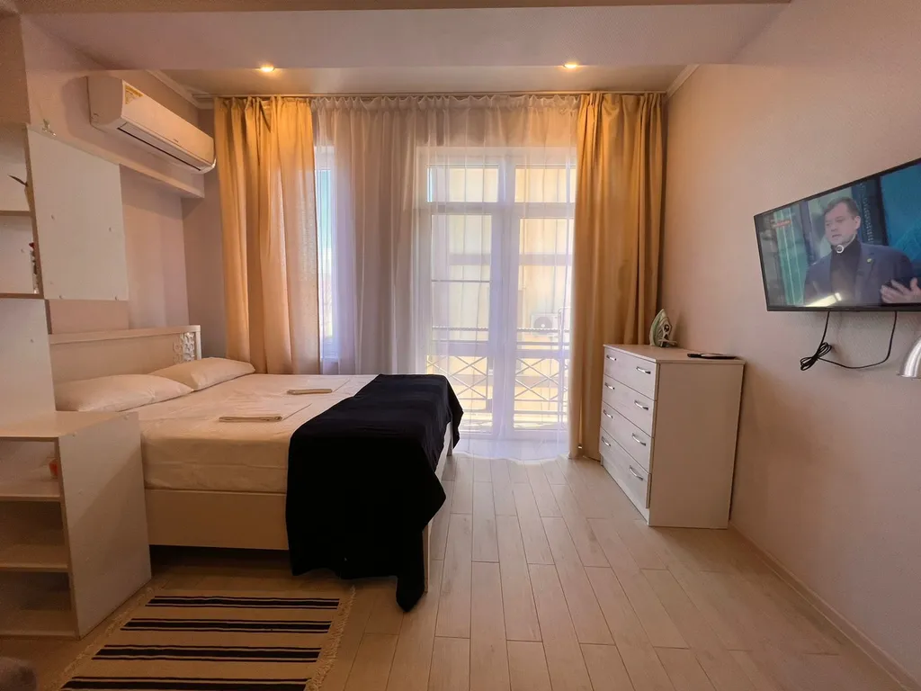 Квартира Квартира Sezam Apartments Рубин — Сириус