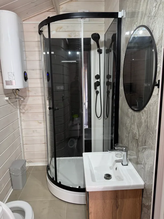 Коттедж Коттедж Отдых у Дианы — Сочи