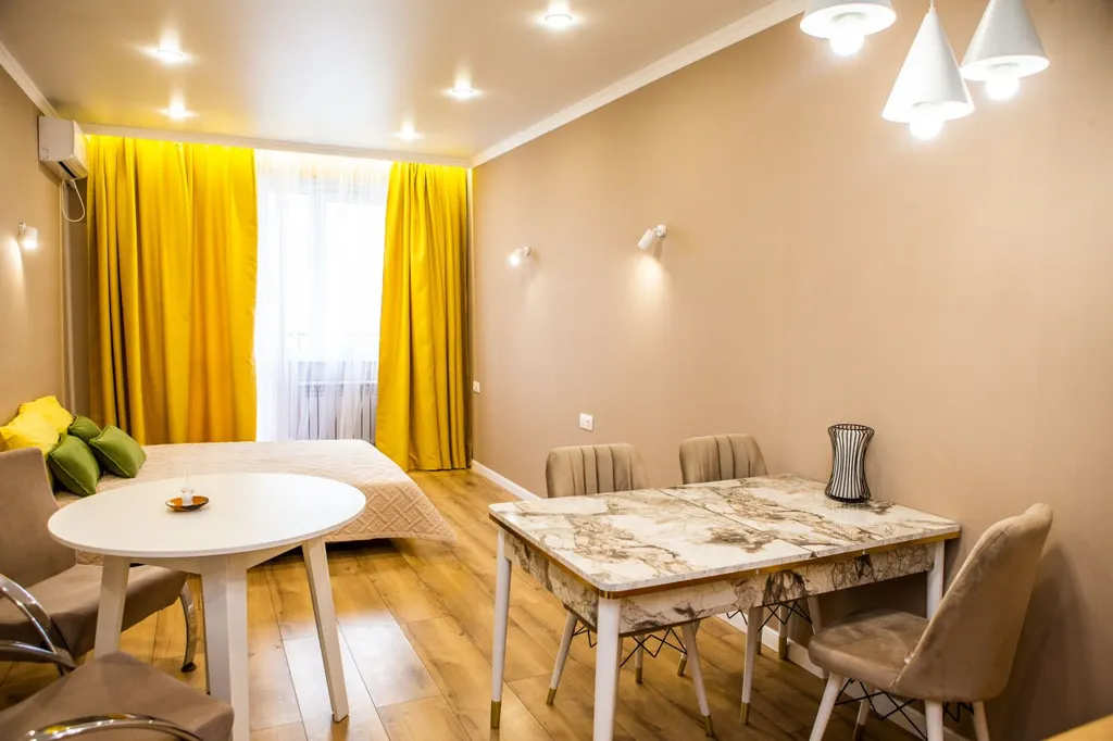 Твой уютный уголок