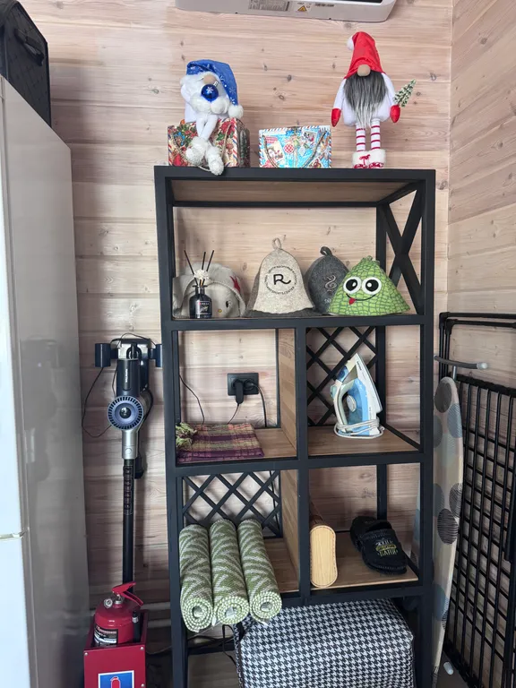 Гостевой дом в стиле Лофт