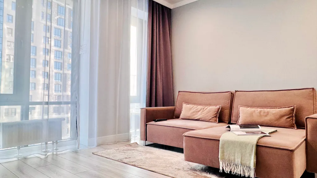 Апартаменты делюкс в авторском квартале в центре города