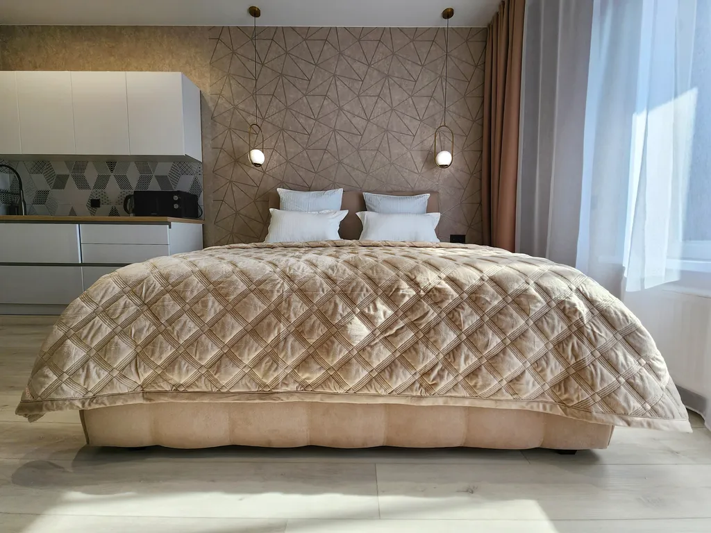 Квартира Квартира ВИП номер в Метрополис — Красноярск