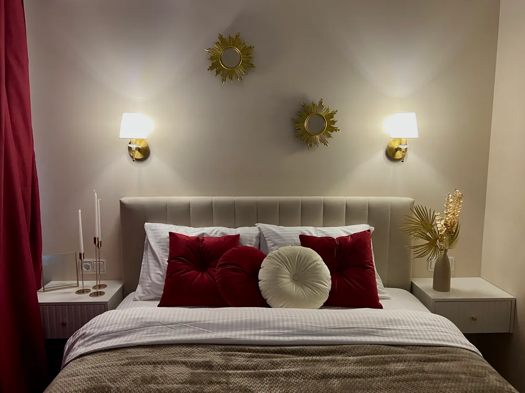 Дизайнерская квартира с панорамной лоджией