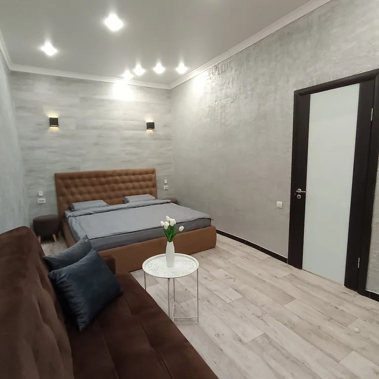 Бесконтактное заселение. Спальный район. Квартиры святодух