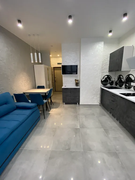 Уютная  квартира с отдельной спальней