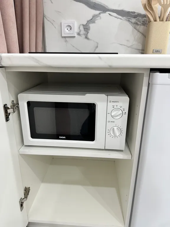 Квартира студия