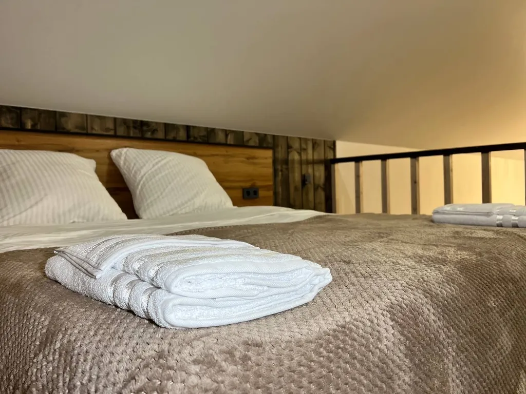 Коттедж Уютный дом — Коттеджный посёлок «Онтарио»