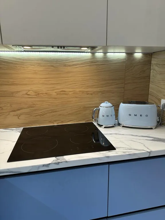 2-комнатная квартира в ЖК Державинский