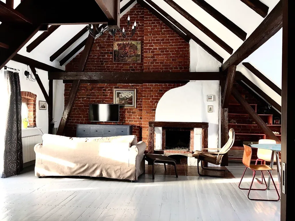 Квартира Апартамент в Амалиенау — аренда посуточно в Калининград