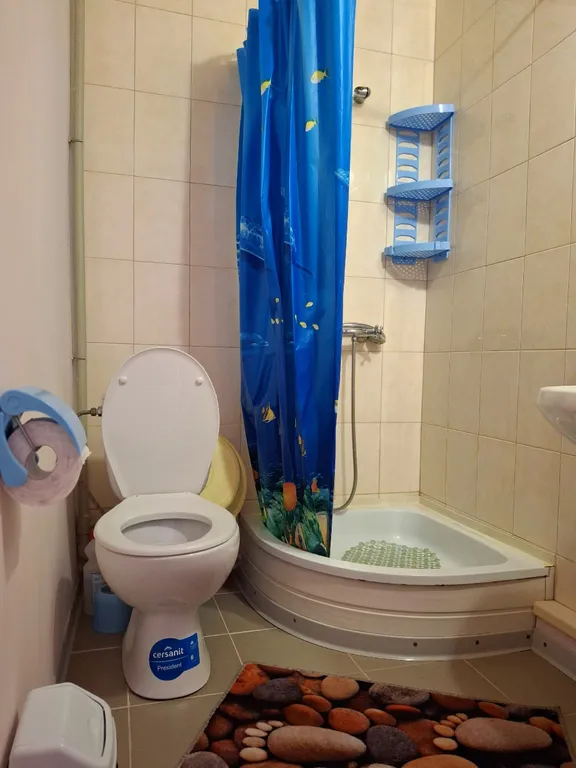 Уютная комната