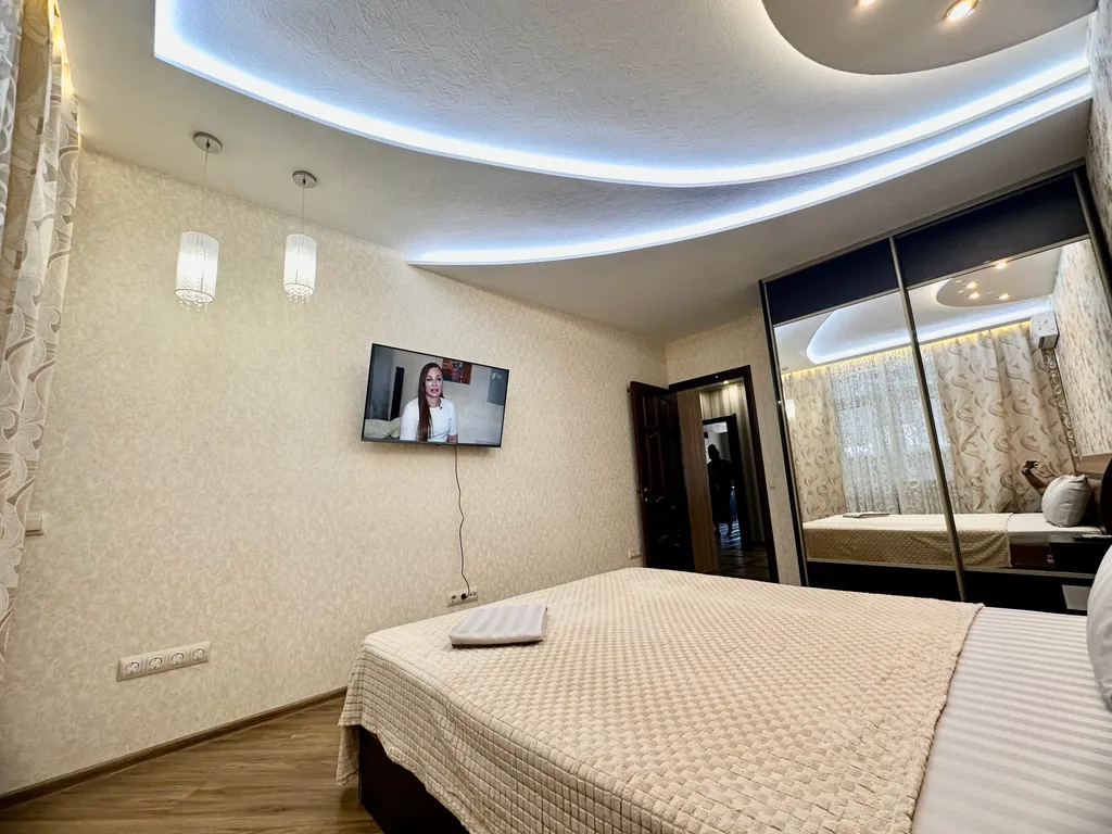 Роскошные апартаменты у парка Галицкого