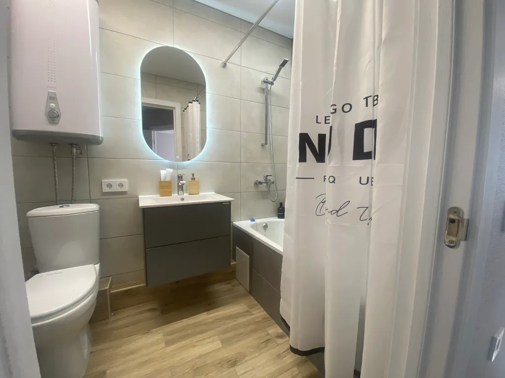 1-комнатная Квартира