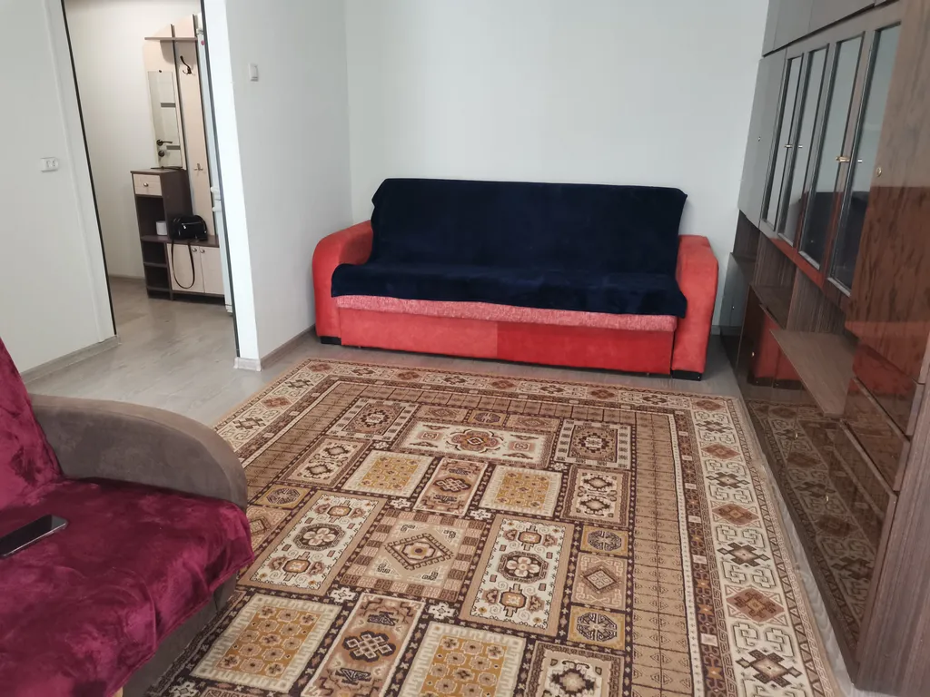 Уютная двухкомнатная квартира