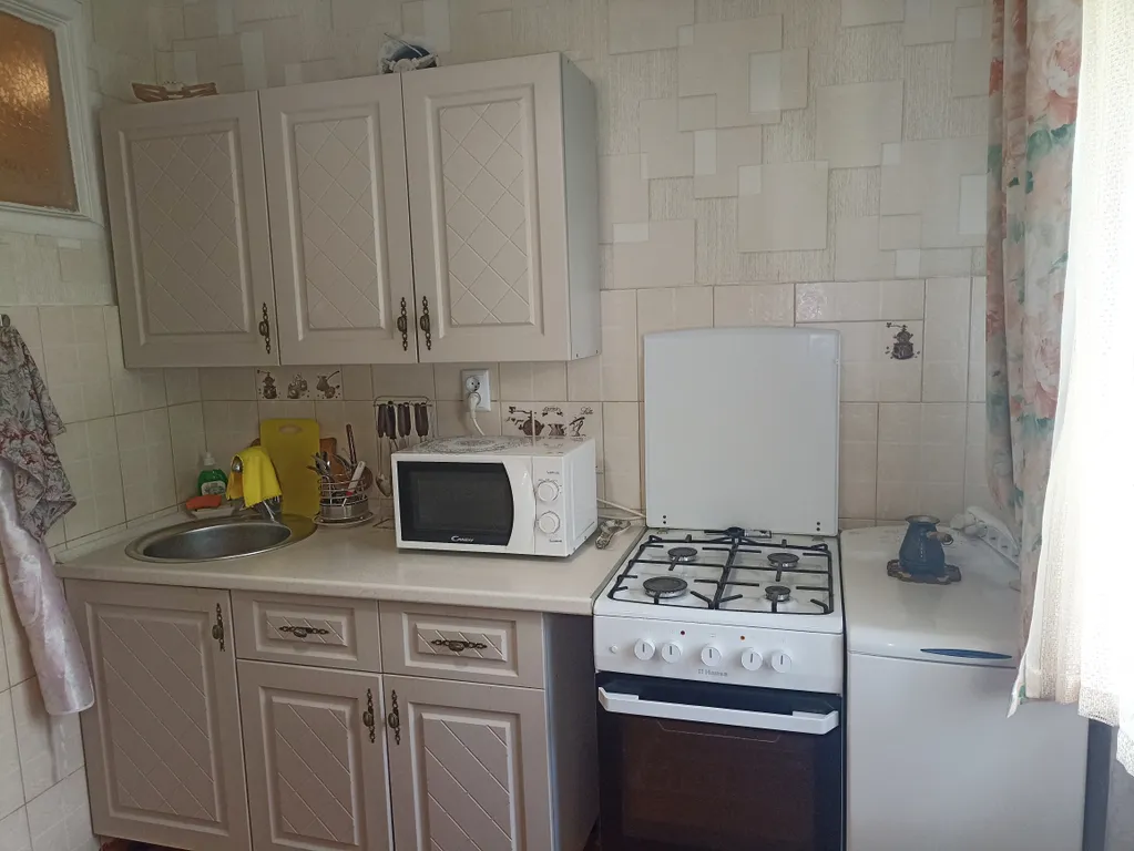 Квартира рядом с парком и морем