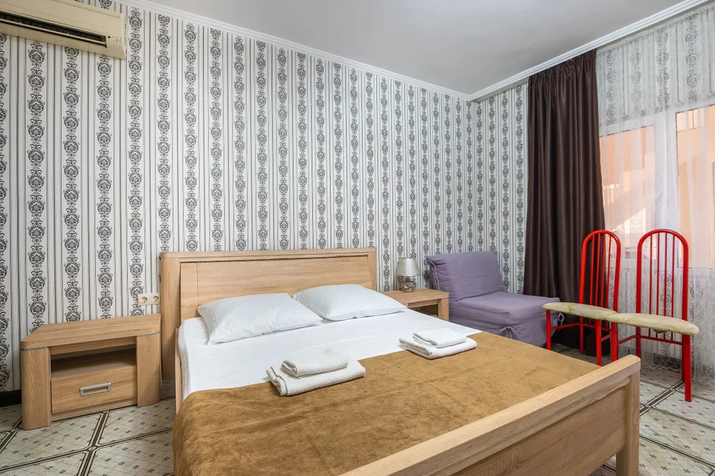 Квартира Комната — Адлер