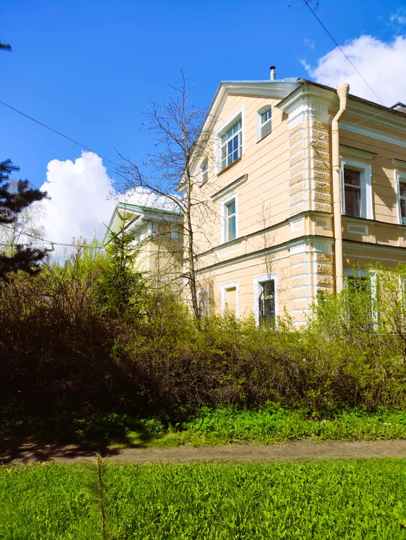 Квартира Старинная 2-комнатная квартира у Дворца с парковкой — Пушкин