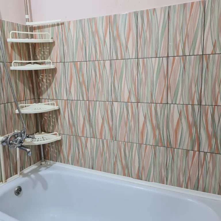 Уютная квартира в спальном районе