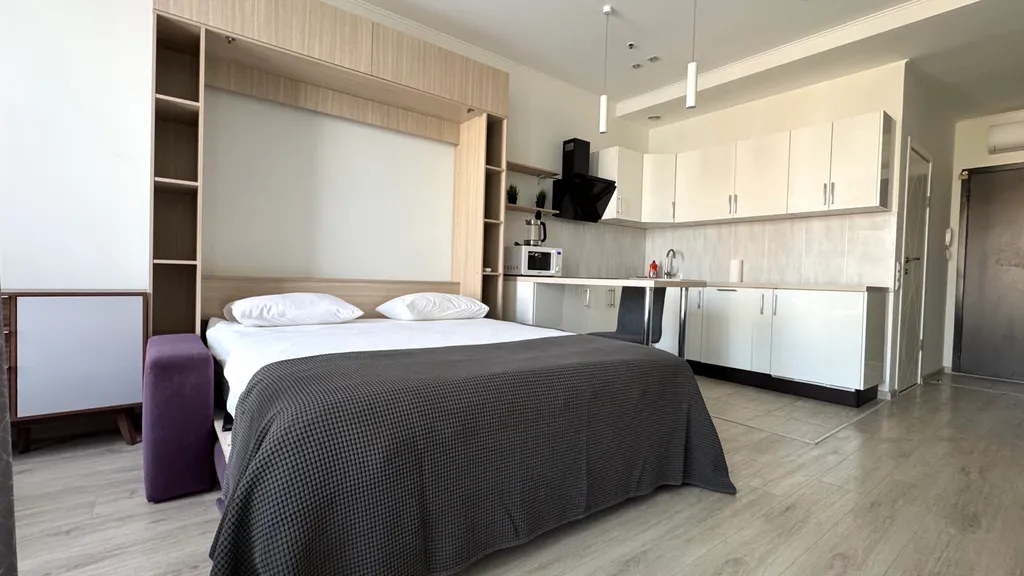 Квартира Квартира Лайнер ап 195 — Москва