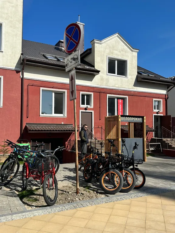 Уютная квартира на берегу Балтийского моря