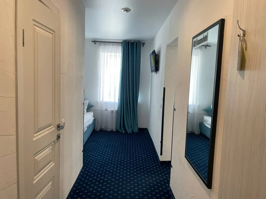 Квартира Квартира Семейный номер в отеле — Москва