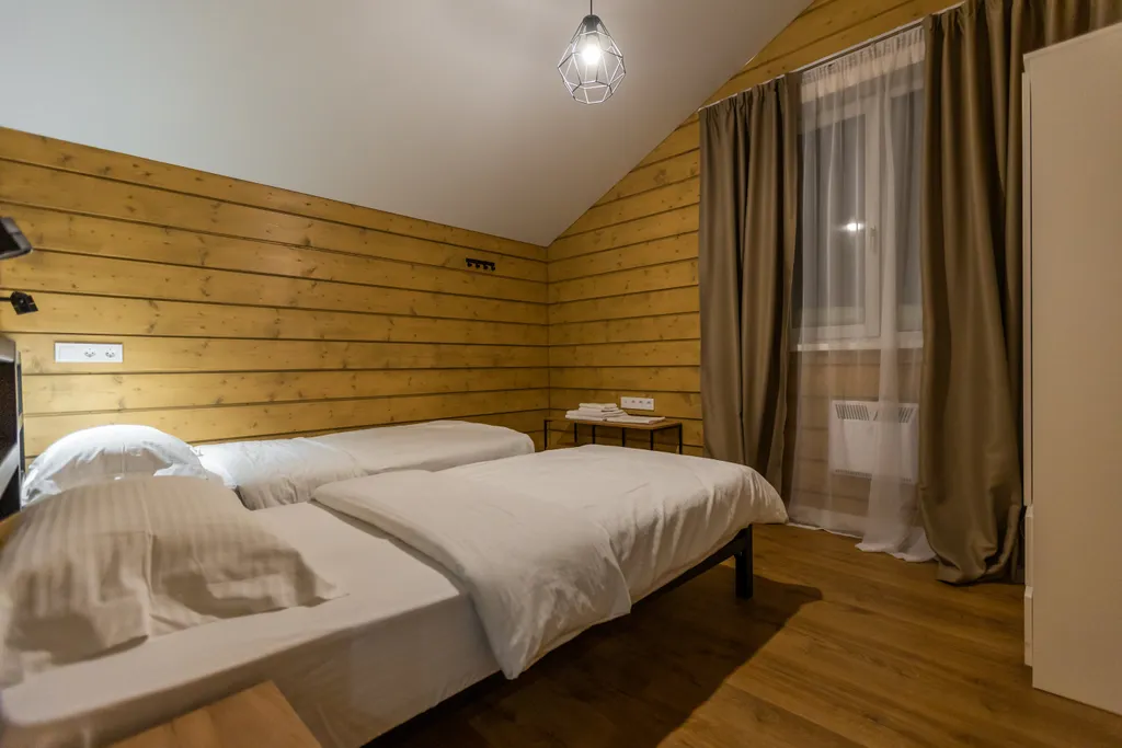 Гостевой дом с видом на горы